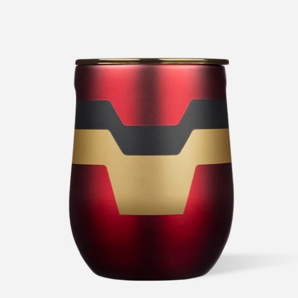 NWT Corkcicle Marvel Iron Man Tumbler